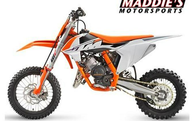 2023 KTM 65 SX