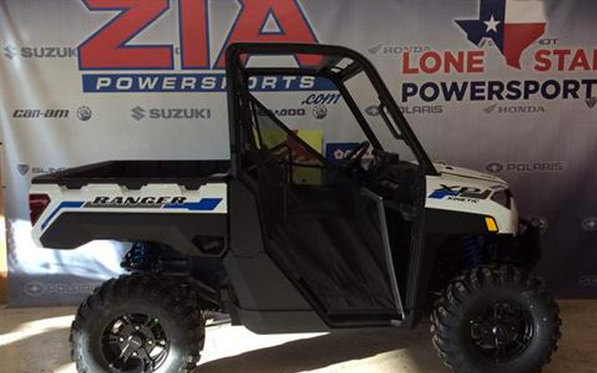 2024 Polaris Ranger XP Kinetic Ultimate