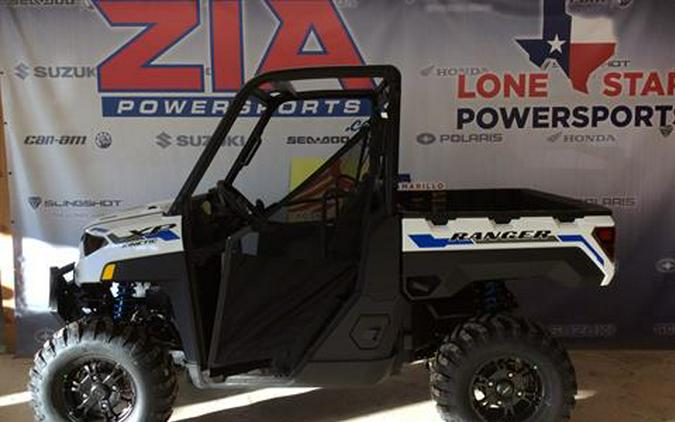 2024 Polaris Ranger XP Kinetic Ultimate