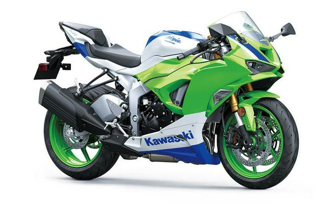 2024 Kawasaki Ninja ZX-6R Review [13 Fast Facts From the Track]