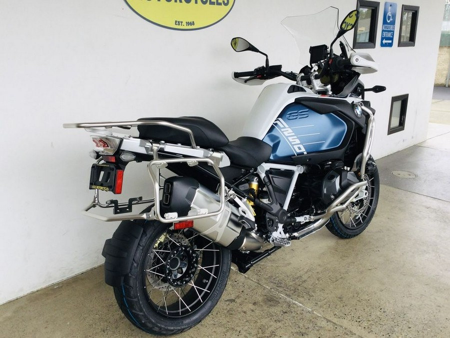 2024 BMW R 1250 GS Adventure GS Trophy