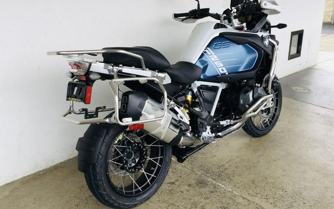 2024 BMW R 1250 GS Adventure GS Trophy