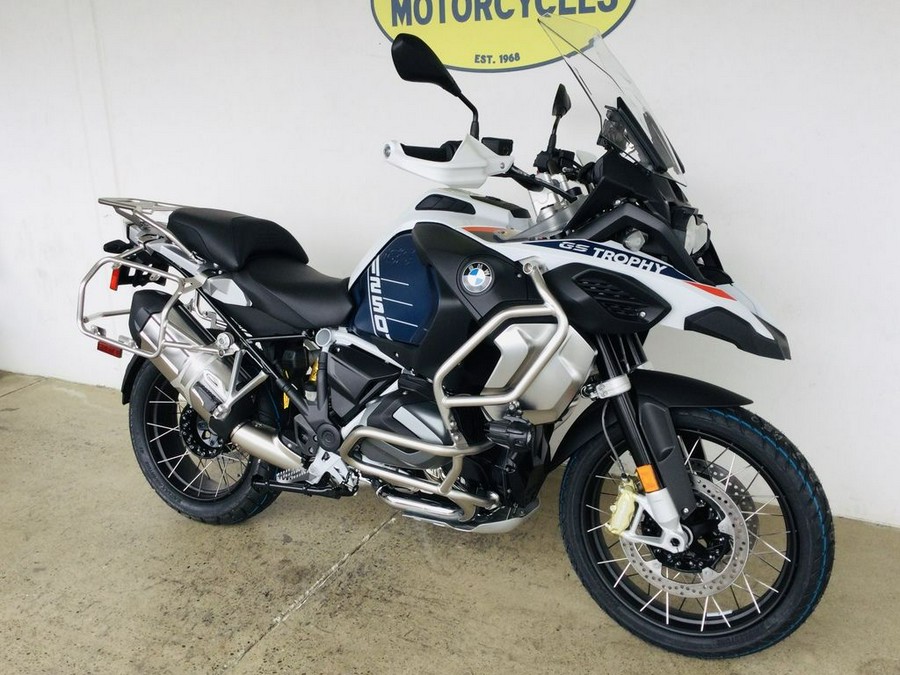 2024 BMW R 1250 GS Adventure GS Trophy