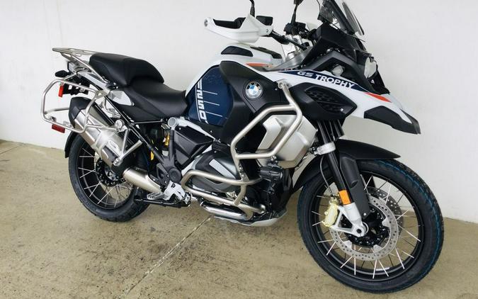 2024 BMW R 1250 GS Adventure GS Trophy