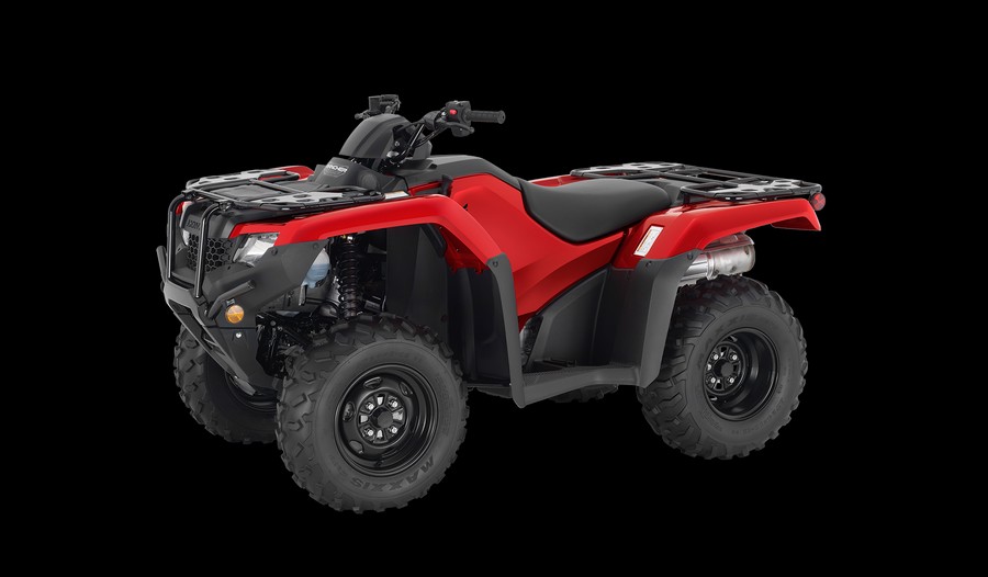 2024 Honda FourTrax Foreman® Rubicon 4x4 Automatic DCT EPS