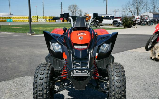 2024 Can-Am DS 250