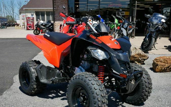 2024 Can-Am DS 250