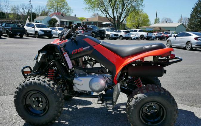 2024 Can-Am DS 250