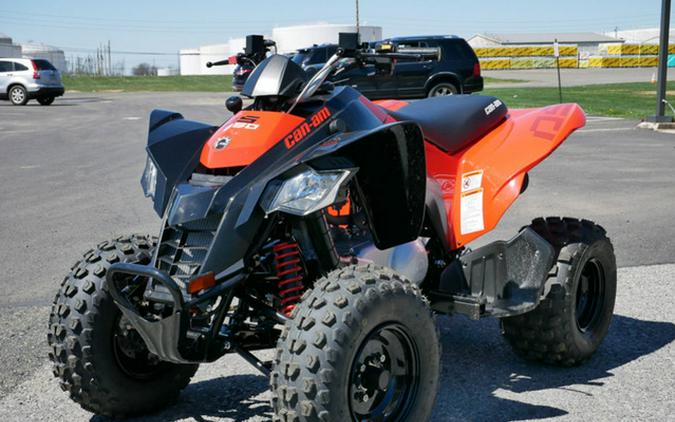 2024 Can-Am DS 250