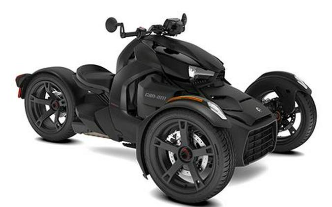 2022 Can-Am Ryker 600 ACE