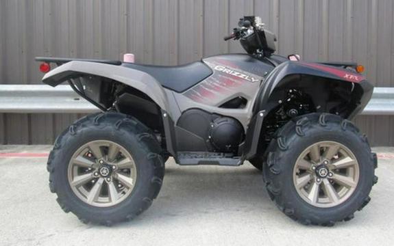 2024 Yamaha Grizzly EPS XT-R