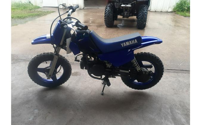 2024 Yamaha PW50