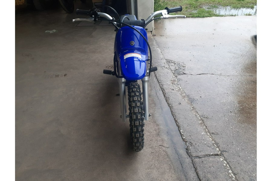 2024 Yamaha PW50