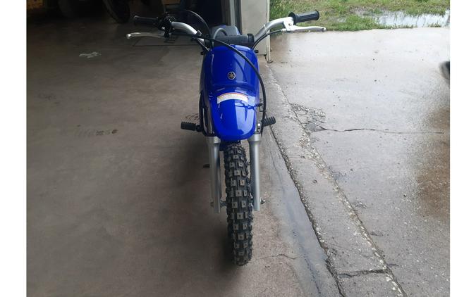 2024 Yamaha PW50