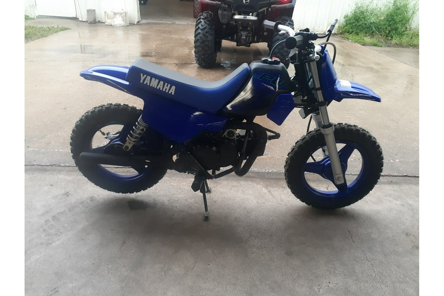 2024 Yamaha PW50