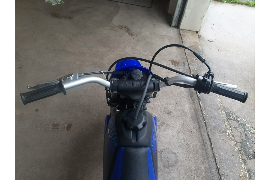 2024 Yamaha PW50