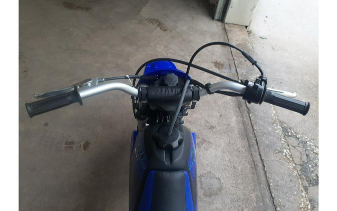 2024 Yamaha PW50