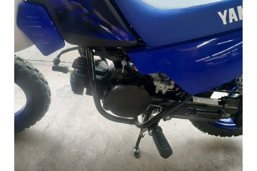 2024 Yamaha PW50