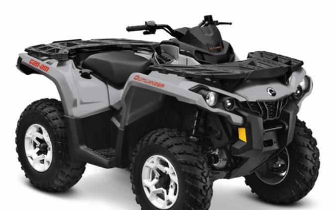 2014 Can-Am Outlander™ DPS™ 1000