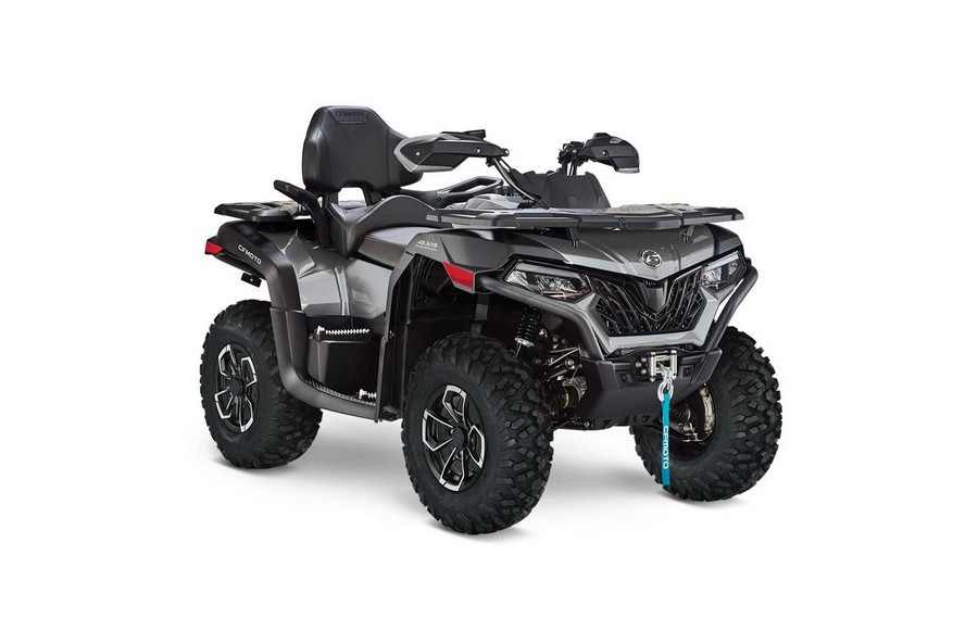 2024 CFMOTO UFORCE 600 CF600UZ - TWILIGHT BLUE