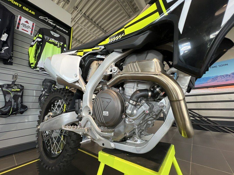 2024 Triumph TF 250-X