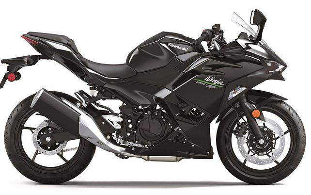 2024 Kawasaki Ninja 500 ABS