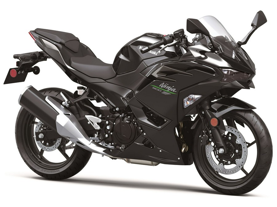 2024 Kawasaki Ninja 500 ABS