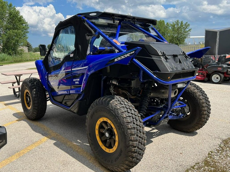 2021 Yamaha YXZ1000R SS TURBO