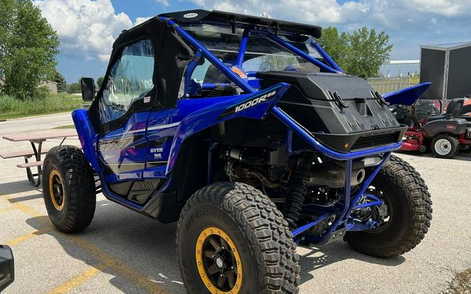 2021 Yamaha YXZ1000R SS TURBO