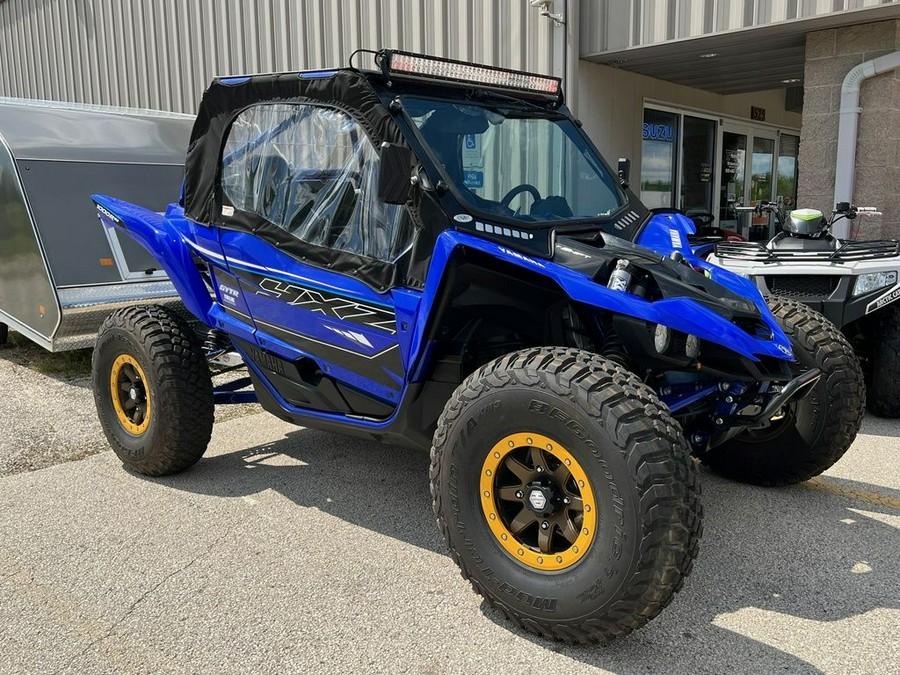 2021 Yamaha YXZ1000R SS TURBO