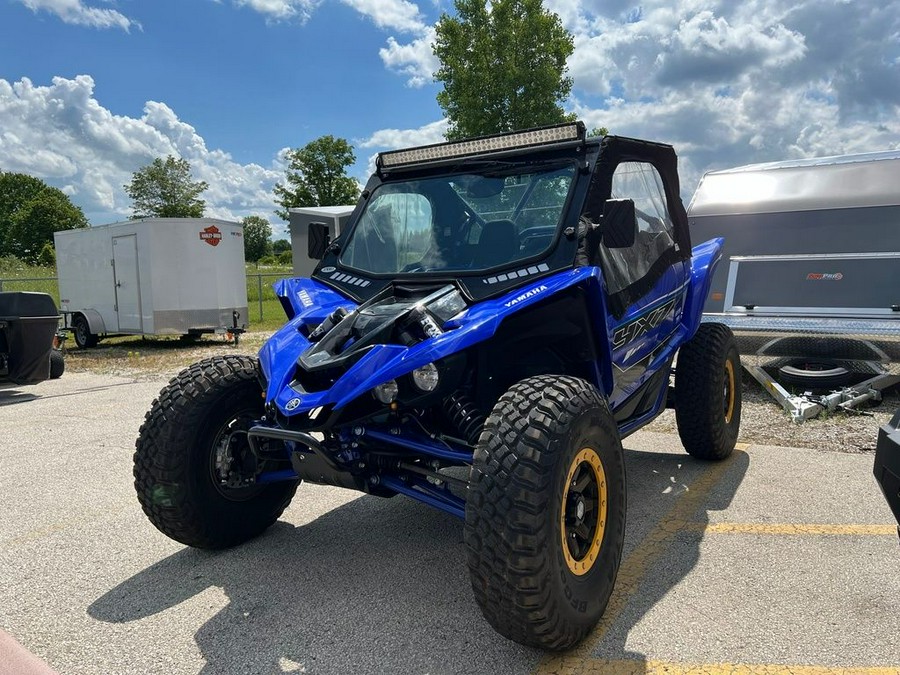 2021 Yamaha YXZ1000R SS TURBO