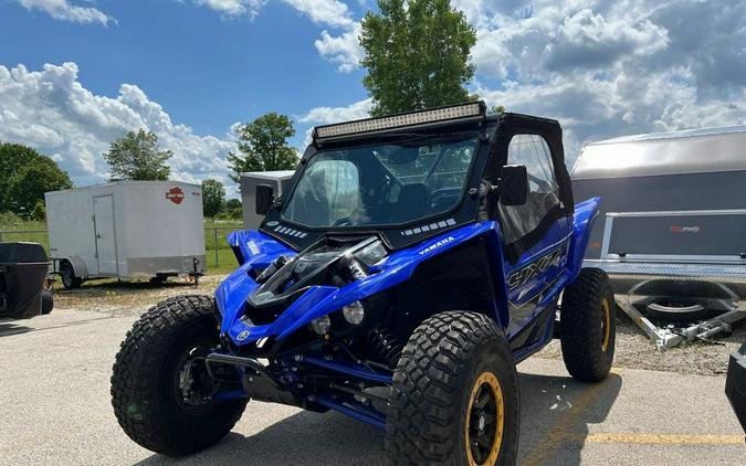 2021 Yamaha YXZ1000R SS TURBO