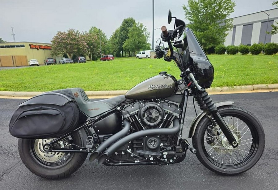 2020 Harley-Davidson® FXBB - Softail® Street Bob®