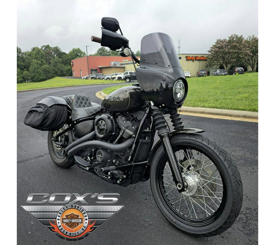 2020 Harley-Davidson® FXBB - Softail® Street Bob®