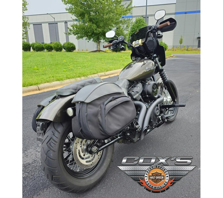 2020 Harley-Davidson® FXBB - Softail® Street Bob®