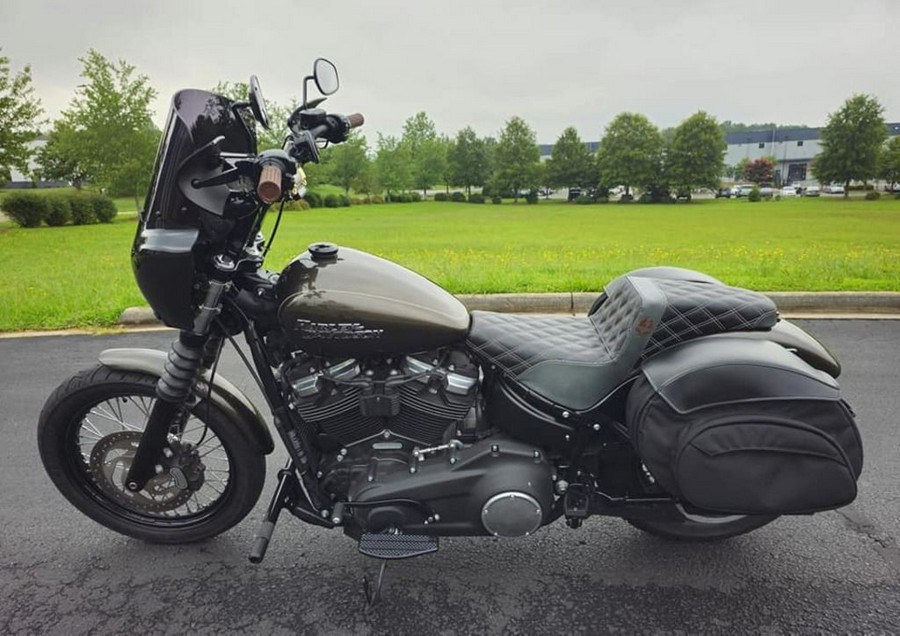 2020 Harley-Davidson® FXBB - Softail® Street Bob®