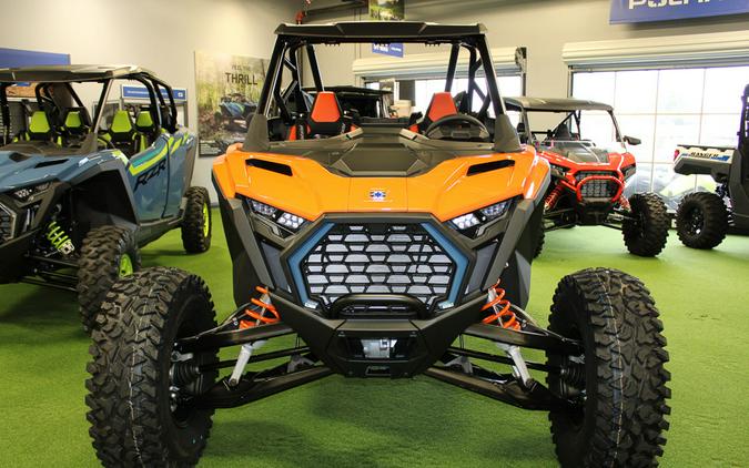 2025 Polaris Industries RZR PRO S PREMIUM / Z25SPB92AF