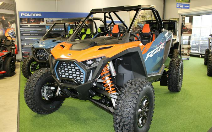 2025 Polaris Industries RZR PRO S PREMIUM / Z25SPB92AF