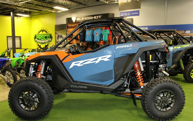 2025 Polaris Industries RZR PRO S PREMIUM / Z25SPB92AF