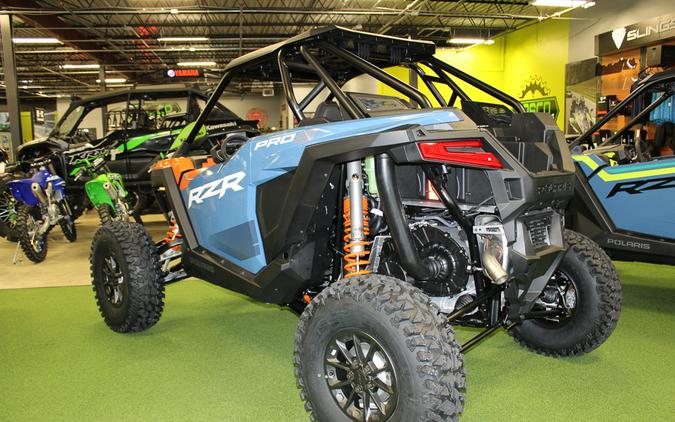 2025 Polaris Industries RZR PRO S PREMIUM / Z25SPB92AF