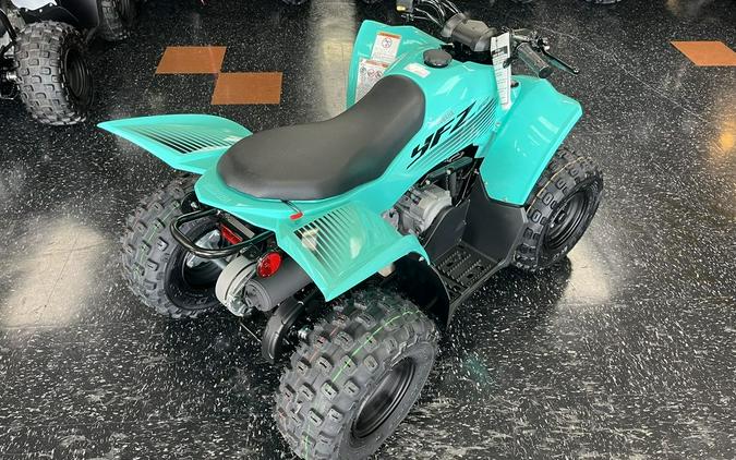 2024 Yamaha YFZ50