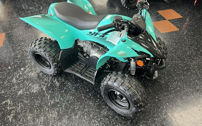 2024 Yamaha YFZ50