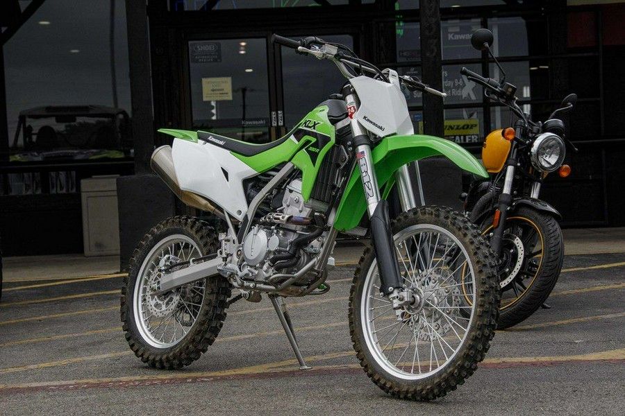 2023 Kawasaki KLX® 300R