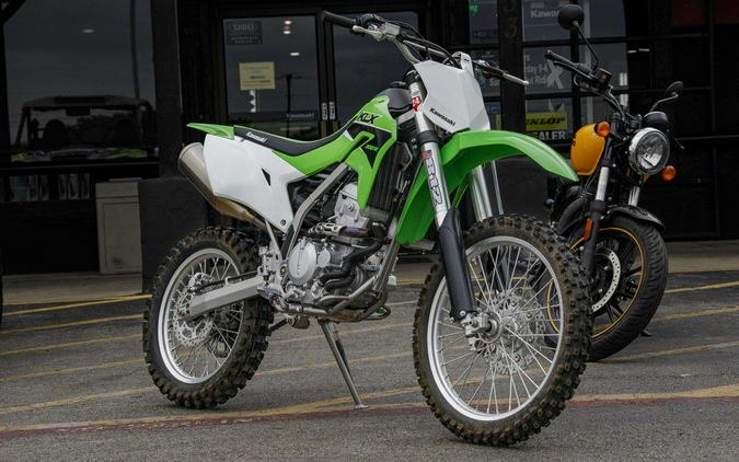 2023 Kawasaki KLX® 300R