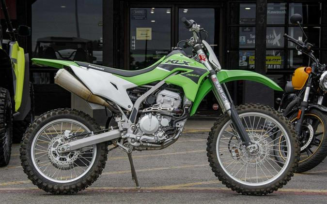 2023 Kawasaki KLX® 300R