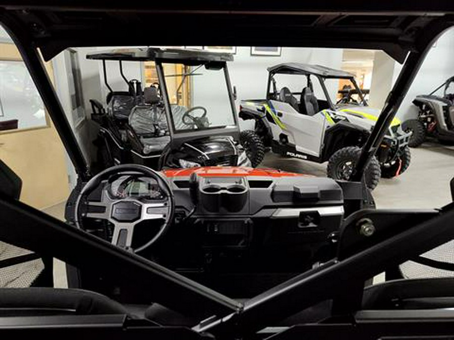 2025 Polaris Ranger XP 1000 Premium