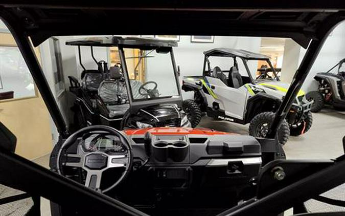 2025 Polaris Ranger XP 1000 Premium