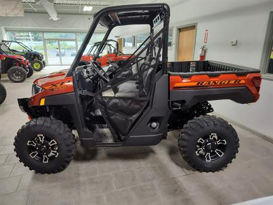 2025 Polaris Ranger XP 1000 Premium