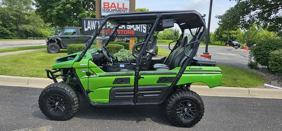 2014 Kawasaki Teryx® LE