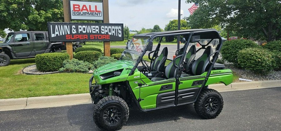 2014 Kawasaki Teryx® LE